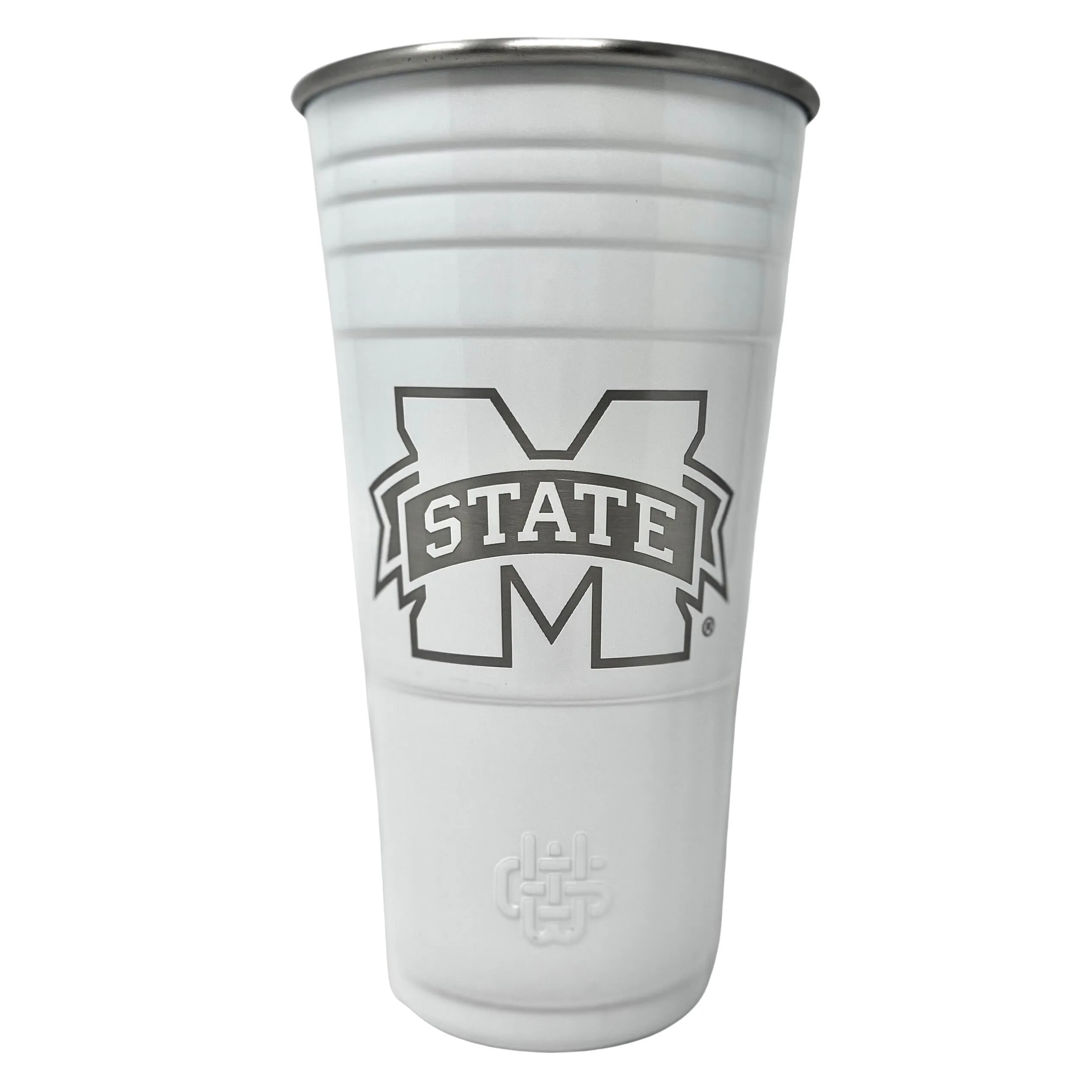 MSU 24oz Wyld Cup™ – White